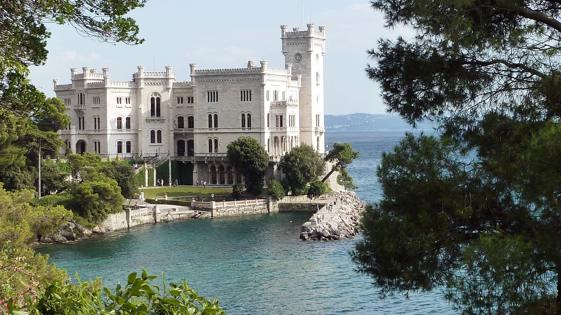 GIORNO 6: TRIESTE GIORNO 6: TRIESTE